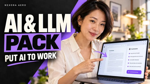 AI & LLM pack